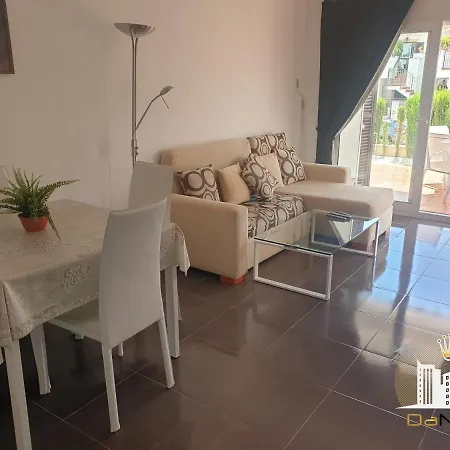 Apartman Azul Beach Heaven Danuria Torrevieja