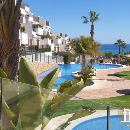 Apartman Azul Beach Heaven Danuria
