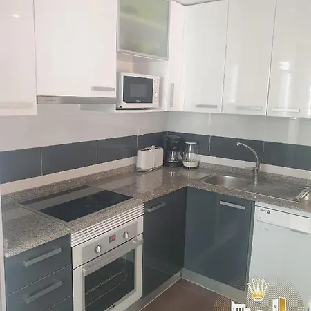 Apartman Azul Beach Heaven Danuria Torrevieja